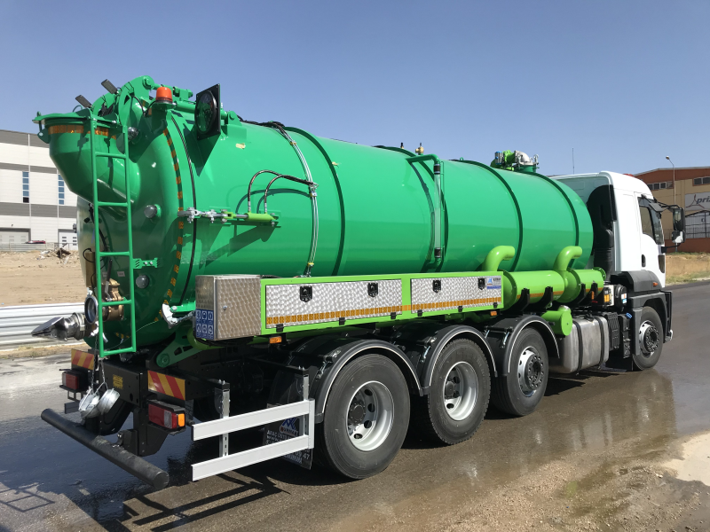 Karamanlı Vidanjör