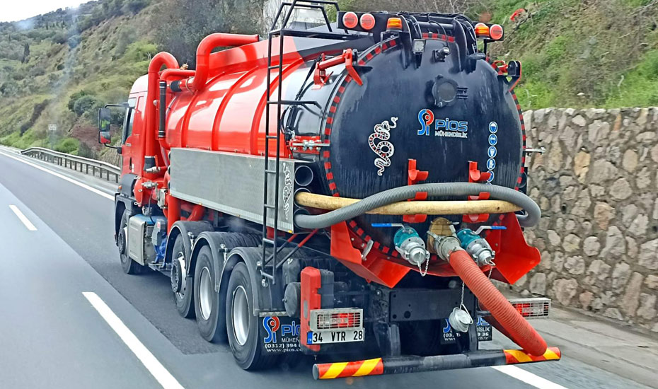 Karamanlı Vidanjör